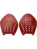 Strokemakers Hand Paddles - Size 0 XXS Red