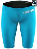 Arena Powerskin Carbon Pro Mark 2 Cyan Jammers