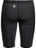 Arena Powerskin Impulso Jammers - Black/Teal