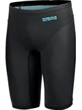 Arena Powerskin Impulso Jammers - Black/Teal