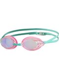 AMANZI Axion Goggles - Pearl Mirror/Pink/Teal