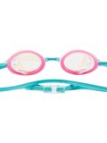 AMANZI Axion Goggles - Pearl Mirror/Pink/Teal