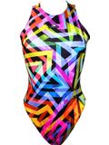 Turbo Waterpolo One Piece - Geo