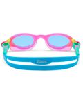 Zoggs Phantom 2.0 Junior Goggles - Blue Tint/Pink/Turquoise
