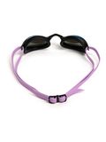 Arena Python Goggles - Violet Mirror/Black/Violet