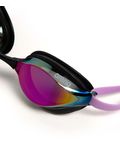 Arena Python Goggles - Violet Mirror/Black/Violet