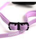 Arena Python Goggles - Violet Mirror/Black/Violet