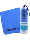 Vorgee Aqua Towel Deluxe - Blue