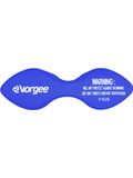 Vorgee Waffle Pull Buoy - Blue