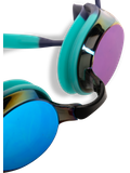 Arena Tracks Goggles - Turquoise/Dusk/Water