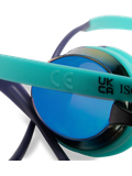 Arena Tracks Goggles - Turquoise/Dusk/Water