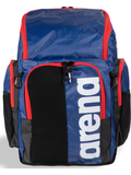 Arena Spiky 3 Backpack 45L - Navy/Red/White