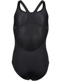 Arena Solid Swim Pro One Piece Girls - Black/White