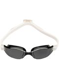 Aqua Sphere Xceed Goggles - Smoke/Black/White