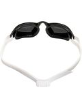 Aqua Sphere Xceed Goggles - Silver Titanium Mirror/Black/White