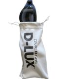 DMC Fins D-LUX Goggles - Clear/White