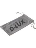 DMC Fins D-LUX Goggles - Clear/White