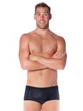 Zealous Blackout Mens Trunks