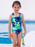 Zoggs Actionback One Piece - Wild Child