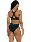 Zoggs Actionback Sports Bikini - Extender Light Blue
