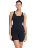 Zoggs Cottesloe Legsuit - Black