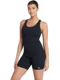 Zoggs Cottesloe Legsuit - Black
