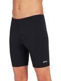 Zoggs Cottesloe Mid Jammers - Black