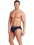 Zoggs Cottesloe Racer Briefs - Navy