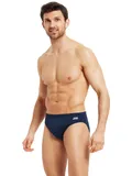 Zoggs Cottesloe Racer Briefs - Navy