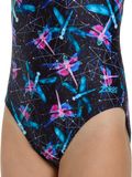 Zoggs Flyback Girls One Piece - Dragonfly