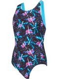 Zoggs Flyback Girls One Piece - Dragonfly