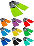 Zoggs Long Blade Fins