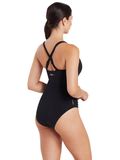 Zoggs Multiway One Piece - Black