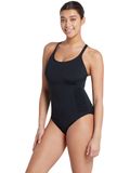 Zoggs Multiway One Piece - Black