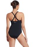 Zoggs Multiway One Piece - Black