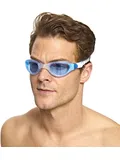Zoggs Phantom 2.0 Goggles - Blue Tint/Clear/Blue