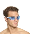 Zoggs Phantom 2.0 Goggles - Blue Tint/Clear/Blue