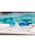 Zoggs Phantom 2.0 Goggles - Blue Tint/Clear/Blue
