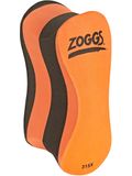 Zoggs Pull Buoy - Black/Orange