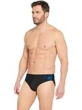Zoggs Racer Briefs - Extender Light Blue