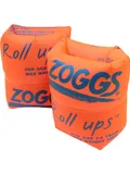 Zoggs Roll Ups Arm Bands - Orange