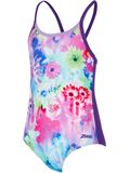 Zoggs Strikeback One Piece - Smash Flower