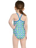 Zoggs Toddlers Tex Back One Piece - Xena