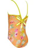 Zoggs Toddlers Yaroomba Floral One Piece - Nirvana