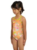 Zoggs Toddlers Yaroomba Floral One Piece - Nirvana