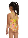 Zoggs Toddlers Yaroomba Floral One Piece - Nirvana