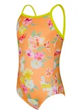Zoggs Toddlers Yaroomba Floral One Piece - Nirvana