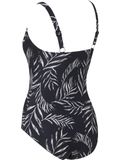Zoggs Underwire Classicback One Piece - Safari Leaf