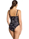 Zoggs Underwire Classicback One Piece - Safari Leaf