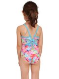Zoggs Yaroomba Floral One Piece - Gala